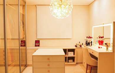 Imagem 7: Casa de condomínio para venda possui 130 metros quadrados zona sul de uberlândia