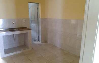 Imagem: A casa possui 1 Dormitório, 1 Banheiro, 60m² de Área e está