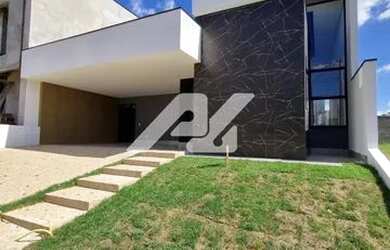 Imagem: A casa em condomínio possui 3 Dormitórios, 4 Banheiros, 4