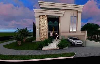 Imagem: Casa à venda no bairro Jardim Imperial - Cuiabá/MT