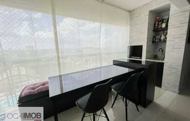 Imagem 4: Apartamento com 3 dormitórios à venda, 96 m² por R$ 905.000,00 - Boa Vista - São Caetano d