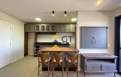 Imagem: O apartamento possui 2 Dormitórios, 2 Banheiros, 1 Vaga na