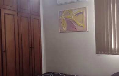 Imagem: O apartamento possui 3 Dormitórios, 2 Banheiros, 2 Vagas na