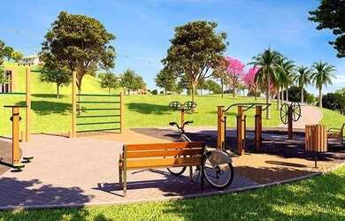 Imagem 8: Terreno à venda, 330 m² por R$ 625.000,00 - Condomínio Terras Alpha...