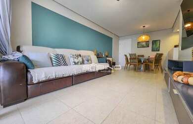 Imagem 4: Apartamento à venda com 3 dormitórios 1 suíte, mais suíte de empregada...