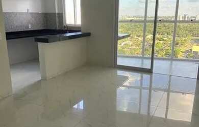 Imagem 2: Aluga Apartamento. Piscina, Churrasqueira, 102m² de Áreae3 Vagas na...
