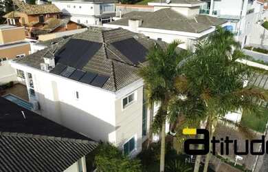 Imagem 13: CASA A VENDA COND TARUMÃ - SANTANA DE PARNAÍBA - SP