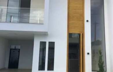 Imagem: A casa em condomínio possui 3 Dormitórios, 3 Banheiros e