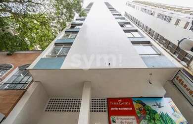 Imagem: O apartamento possui 3 Dormitórios, 2 Banheiros, 120m² de