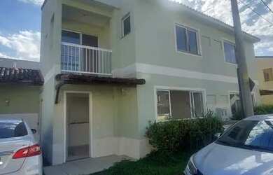 Imagem: A casa possui 2 Dormitórios, 2 Banheiros, 1 Vaga na garagem