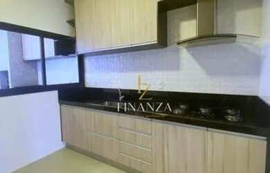 Imagem: A casa em condomínio possui 3 Dormitórios, 2 Banheiros, 3