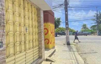 Imagem: A casa possui 1 Dormitório e 1 Banheiro e está localizado