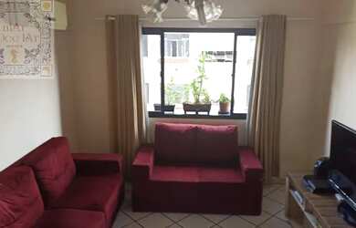 Imagem: O apartamento possui 2 Dormitórios, 3 Banheiros, 1 Vaga na