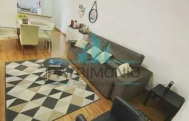 Imagem: O apartamento possui 3 Dormitórios, 2 Banheiros, 2 Vagas na