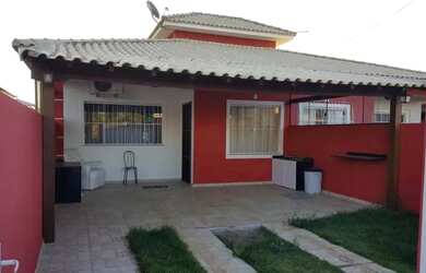 Imagem: A casa em condomínio possui 2 Dormitórios, 2 Banheiros, 1