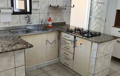 Imagem 2: Apartamento com 1 dormitório para alugar, 60 m² por R$ 2.450,00/mês...