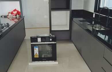 Imagem 6: Casa dos Sonhos 3 suítes piscina vista pra Serra