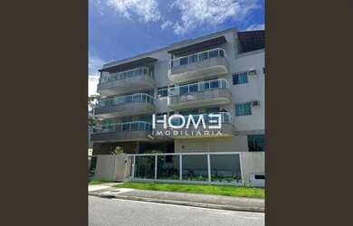 Imagem 12: Raridade no Recreio. Imóvel novo, 62m² de Área, 1 Vaga na garageme2...