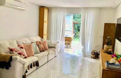 Imagem 2: Belíssima Casa de Villagio à venda na Riviera de São Lourenço - Bertioga...