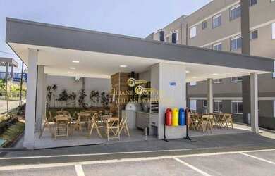 Imagem 16: Apartamento com 2 dormitórios, 43 m² - venda por R$ 150.000 ou aluguel por R$ 1.125/mês