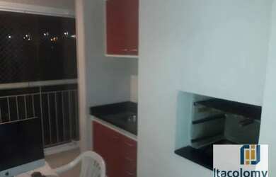 Imagem 13: Apartamento para venda e locação no London Ville - Alphaville