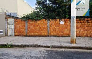 Imagem: O terreno possui 375m² de Área e está localizado em Ibituruna