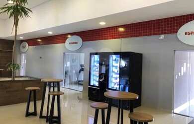 Imagem 16: Flat Mobiliado no RED CAMPOLIM