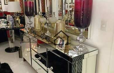 Imagem 11: Sobrado para locação ou venda no Condomínio Damha V, 370m2, 4 suítes