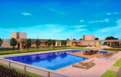 Imagem 1: Terreno à venda, 330 m² por R$ 625.000,00 - Condomínio Terras Alpha...