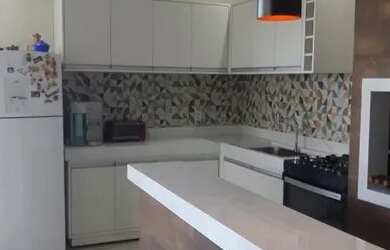 Imagem 2: Casa Venda Jequitibá. Churrasqueira, 174m² de Área, 4 Vagas na garageme2...