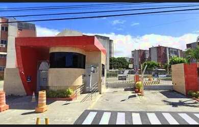 Imagem: O apartamento possui 3 Dormitórios, 2 Banheiros, 1 Vaga na