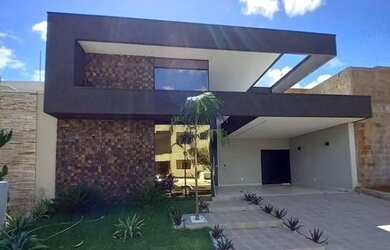 Imagem: A casa em condomínio possui 3 Dormitórios, 2 Banheiros, 2