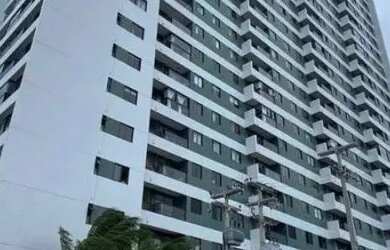 Imagem: O apartamento possui 3 Dormitórios, 2 Banheiros, 1 Vaga na