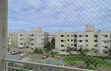 Imagem: O apartamento possui 3 Dormitórios, 2 Banheiros, 1 Vaga na