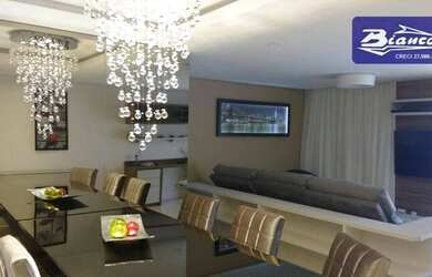 Imagem: O apartamento possui 2 Dormitórios, 3 Banheiros, 2 Vagas na