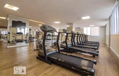 Imagem 16: Apartamento para Aluguel - Santo Amaro , 1 Quarto, 33 m2