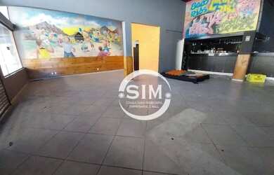 Imagem: O depósito possui 90m² de Área e está localizado em Palmeiras