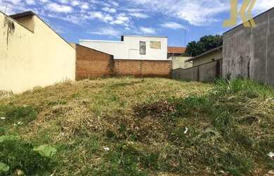 Imagem 1: Terreno à venda, 264 m² por R$ 190.000 - Jardim Cruzeiro do Sul - Jaguariúna/SP
