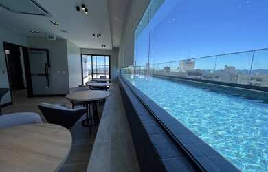 Imagem: O apartamento possui 2 Dormitórios, 2 Banheiros, 1 Vaga na