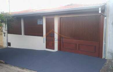 Imagem 1: Casa Padrão - Ribeirão Preto - JD DR PAULO GOMES ROMEU