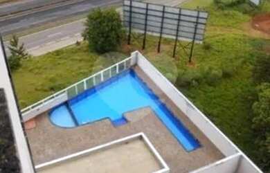 Imagem 14: Flat Mobiliado no RED CAMPOLIM