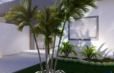 Imagem 15: Casa com 2/4 novinha no Cambolo - Porto Seguro