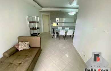 Imagem: O apartamento possui 3 Dormitórios, 3 Banheiros, 2 Vagas na