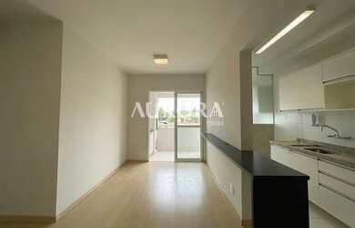 Imagem: O apartamento possui 3 Dormitórios, 2 Banheiros, 1 Vaga na