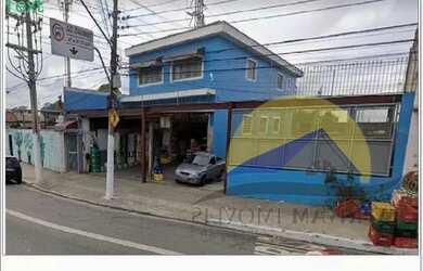 Imagem: O depósito possui 200m² de Área e está localizado em Cangaíba