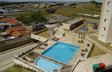 Imagem: O apartamento possui 2 Dormitórios, 1 Banheiro, 52m² de Área