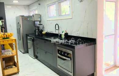 Imagem 9: Belíssima Casa de Villagio à venda na Riviera de São Lourenço - Bertioga...