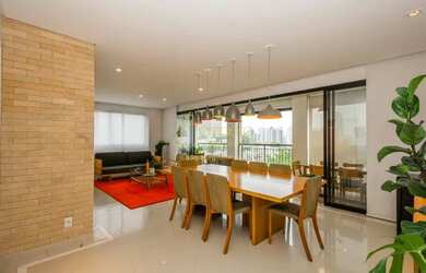 Imagem 3: Maravilhoso apto 207m², 4 dts, 4 vagas livres ao lado da Avenue São...