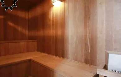 Imagem 9: APTO CENTRO. Imóvel mobiliado, Varanda, 44m² de Áreae1 Vaga na garagem