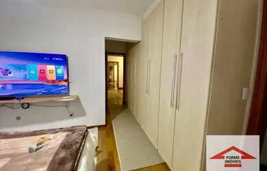 Imagem 6: Apartamento com 4 dormitórios, 180 m² - venda por R$ 1.800.000 ou aluguel por R$ 9.000,00